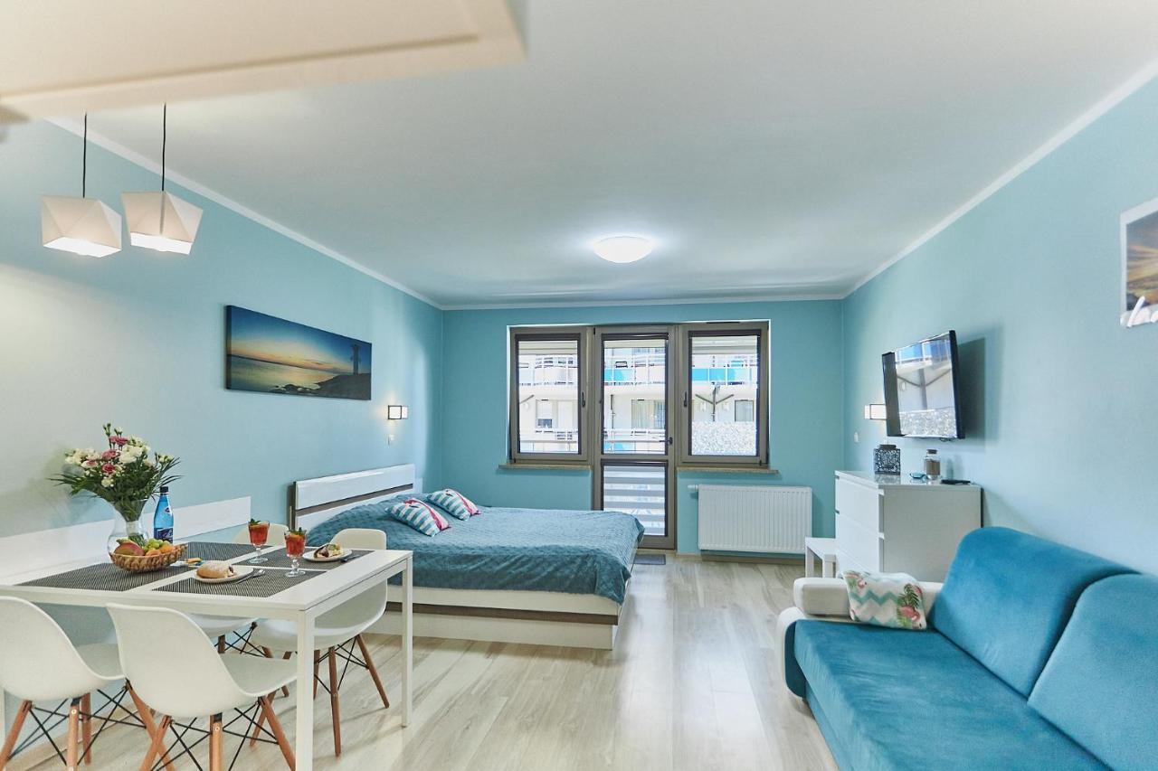 Apartament Sloneczny Świnoujście Exterior foto