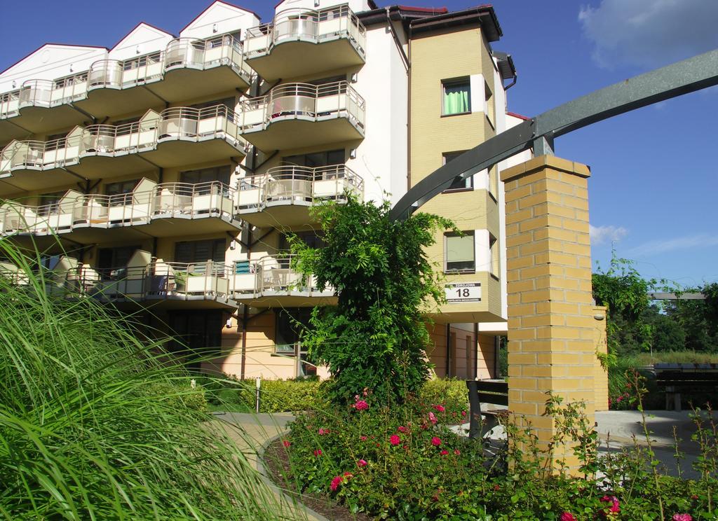 Apartament Sloneczny Świnoujście Exterior foto