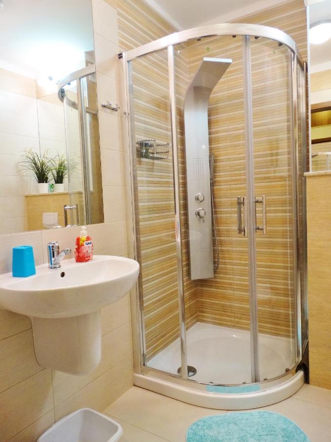 Apartament Sloneczny Świnoujście Exterior foto